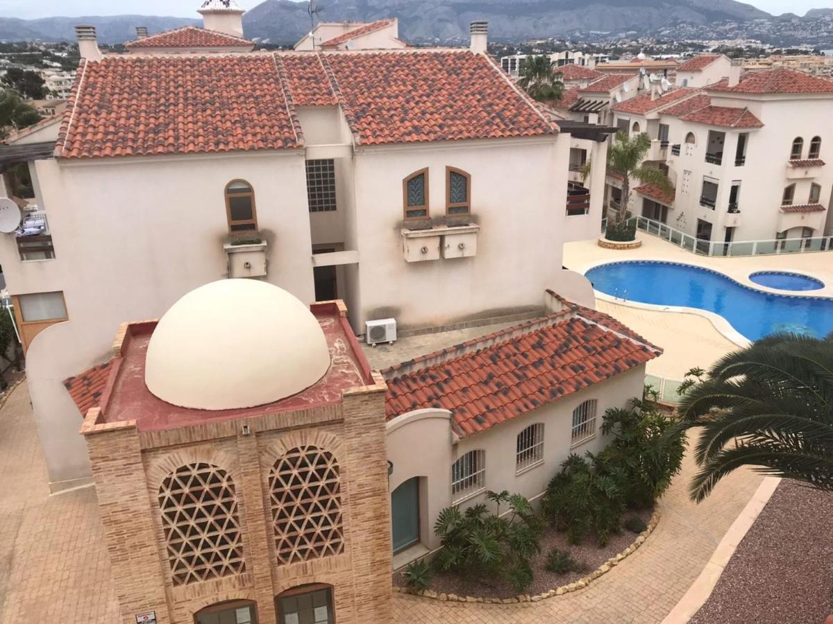 ל'אלפאס דל פי E041 Apartment Albir מראה חיצוני תמונה