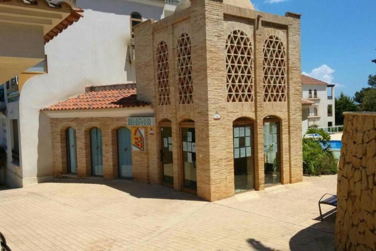 ל'אלפאס דל פי E041 Apartment Albir מראה חיצוני תמונה