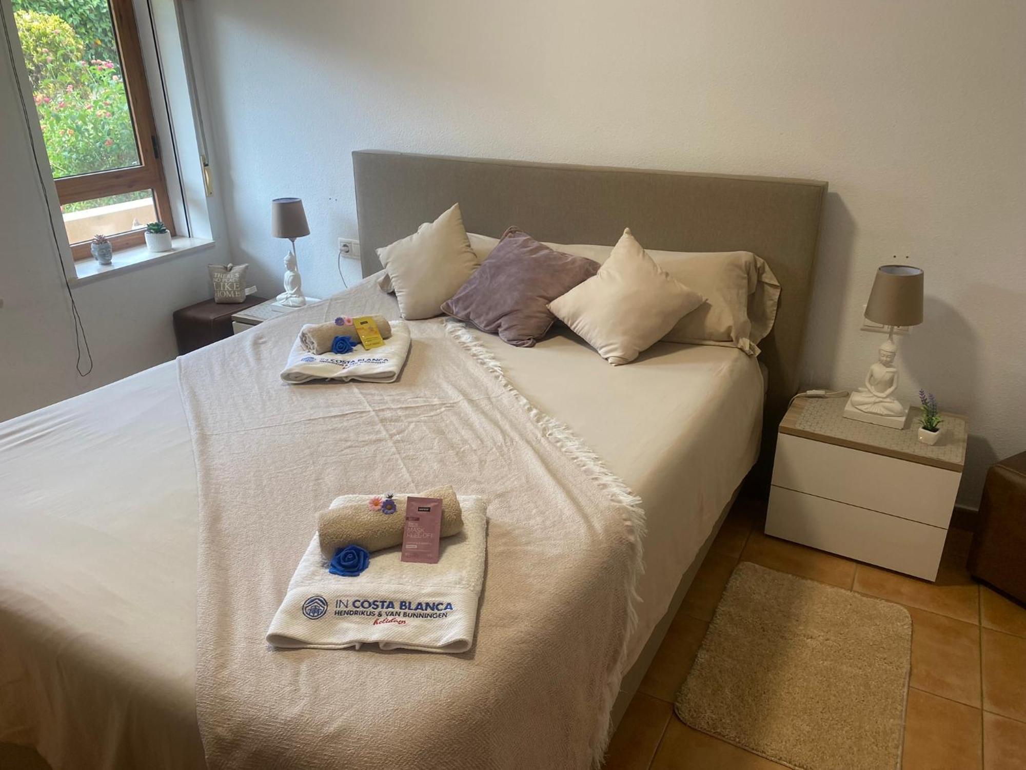 ל'אלפאס דל פי E041 Apartment Albir מראה חיצוני תמונה